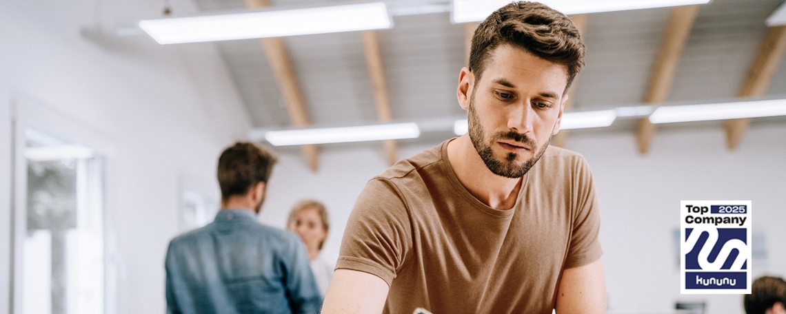 Technischer Systemplaner (m/w/d) Elektrotechnik, 1. Bild