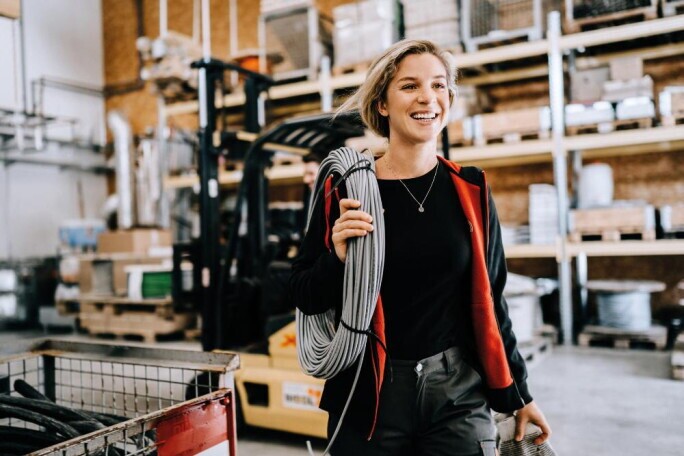Ausbildung Kaufmann / Kauffrau* für Marketingkommunikation, 1. Bild
