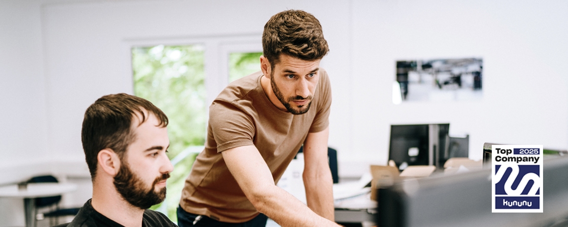 Ausbildung 2027 - Fachinformatiker für Systemintegration (m/w/d), 1. Bild